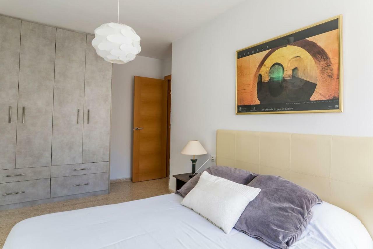 Apartmán Granada Albaicin Aynadamar Exteriér fotografie