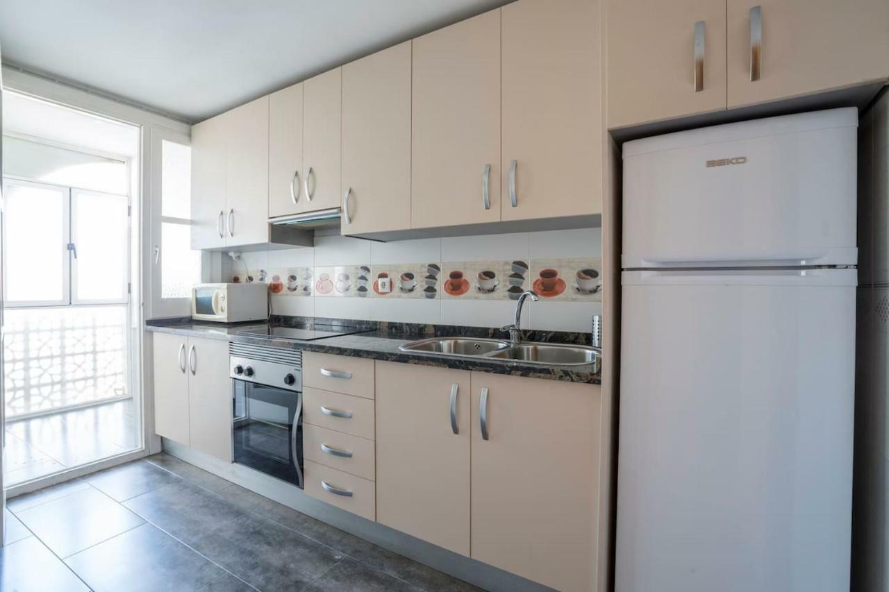 Apartmán Granada Albaicin Aynadamar Exteriér fotografie