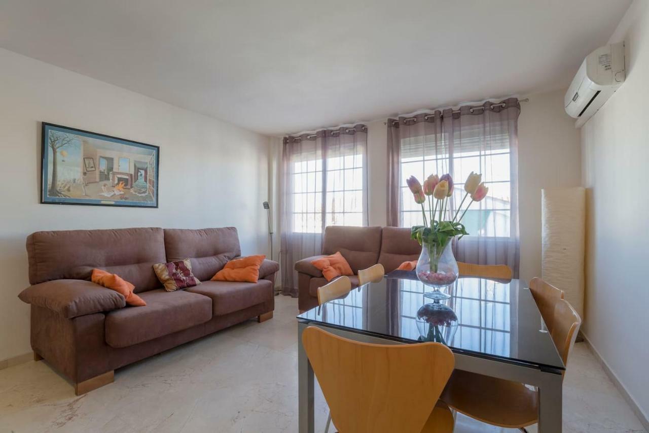 Apartmán Granada Albaicin Aynadamar Exteriér fotografie