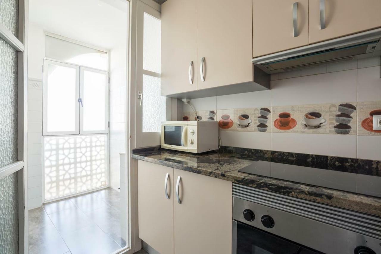 Apartmán Granada Albaicin Aynadamar Exteriér fotografie