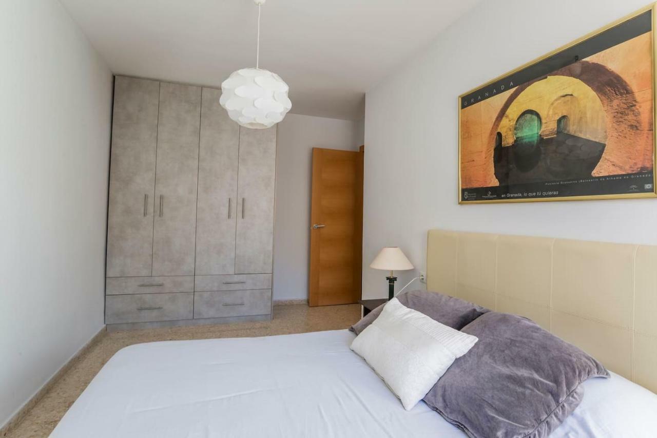 Apartmán Granada Albaicin Aynadamar Exteriér fotografie