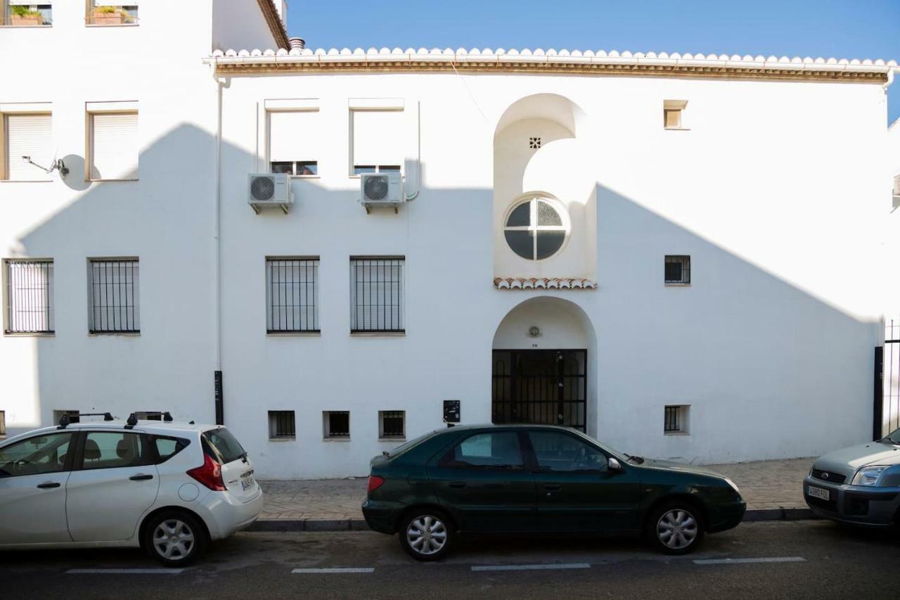 Apartmán Granada Albaicin Aynadamar Exteriér fotografie