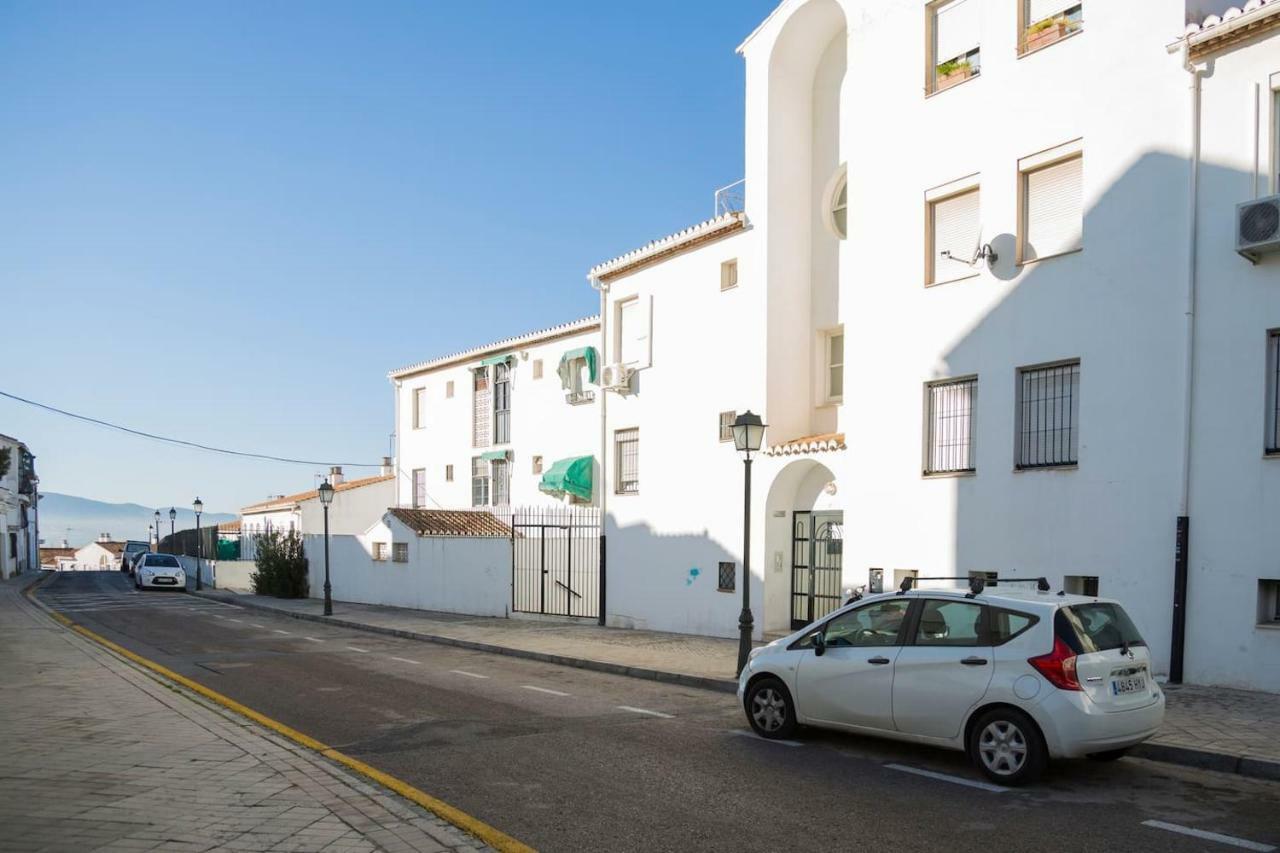 Apartmán Granada Albaicin Aynadamar Exteriér fotografie