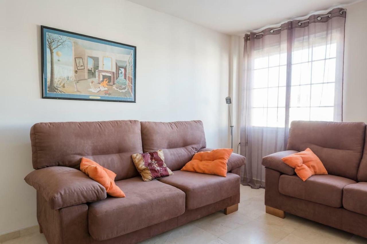 Apartmán Granada Albaicin Aynadamar Exteriér fotografie