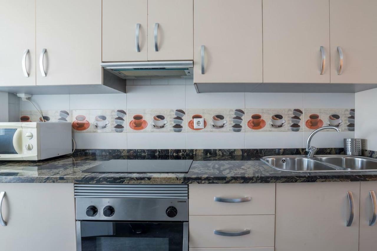 Apartmán Granada Albaicin Aynadamar Exteriér fotografie