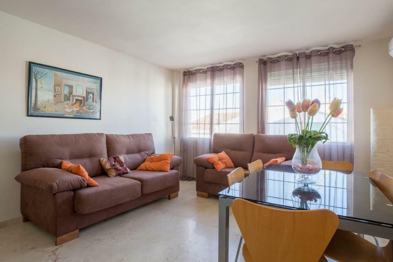 Apartmán Granada Albaicin Aynadamar Exteriér fotografie